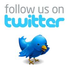 Volg ons op twitter
